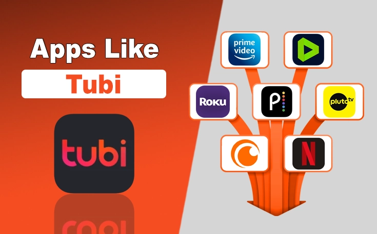 Apps Like Tubi