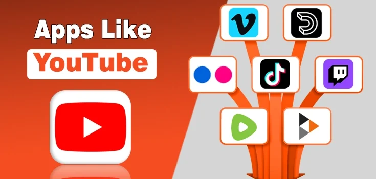 12 Best Apps Like YouTube – Top Alternatives to Stream in 2025