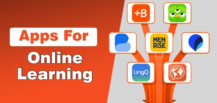 10 Best Apps for Online Learning in 2025
