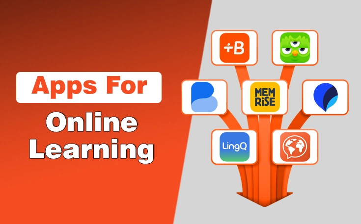 Apps for Online Learning