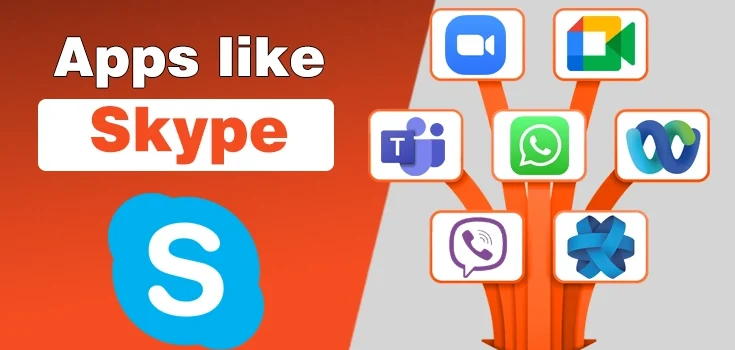 12 Apps like Skype – Best Skype Alternatives for 2025