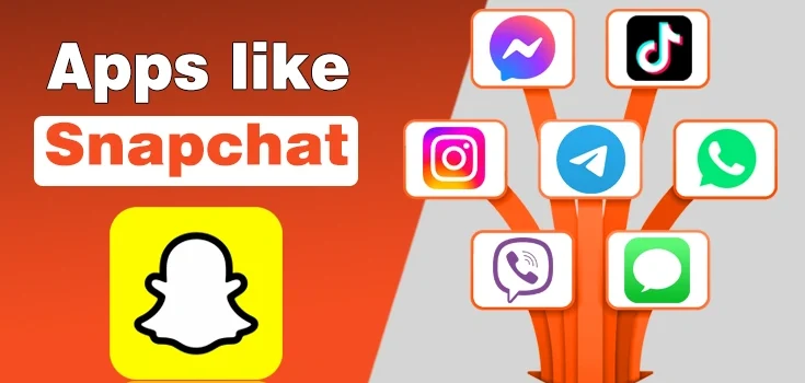 Best 15 Apps Like Snapchat – Fun & Private Messaging Alternatives