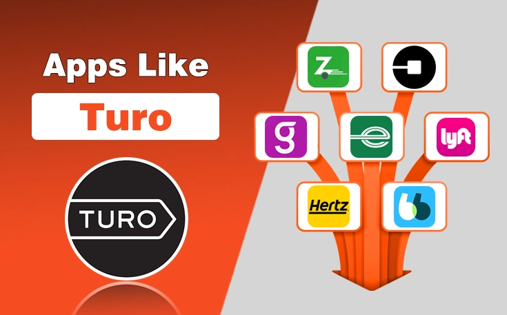 Apps like Turo