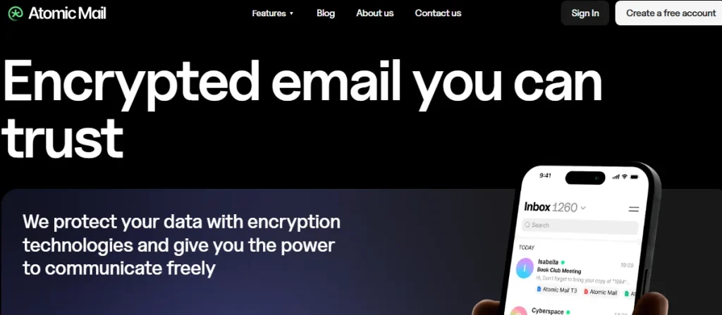 Atomic Mail