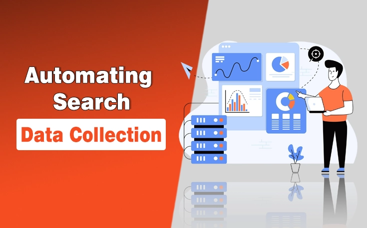 Automating Search Data Collection