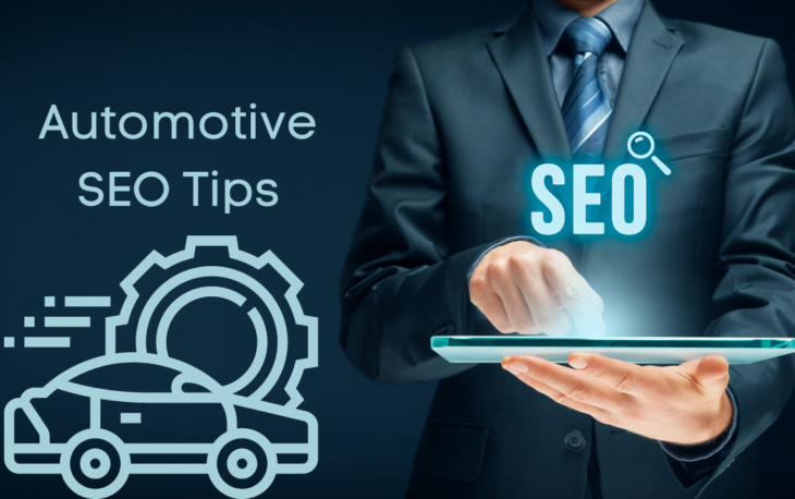 Automotive SEO Tips