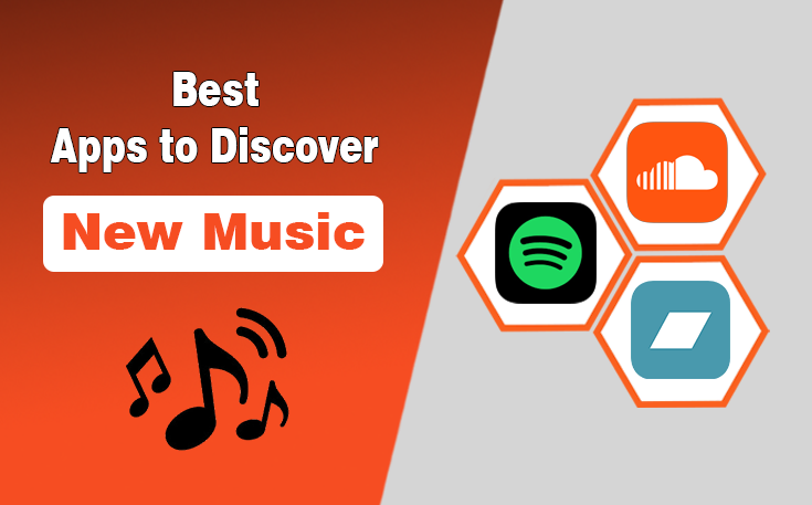 Best Apps to Discover New Music streaming guide banner.