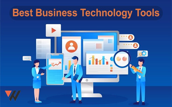 Best Business Technology Tools