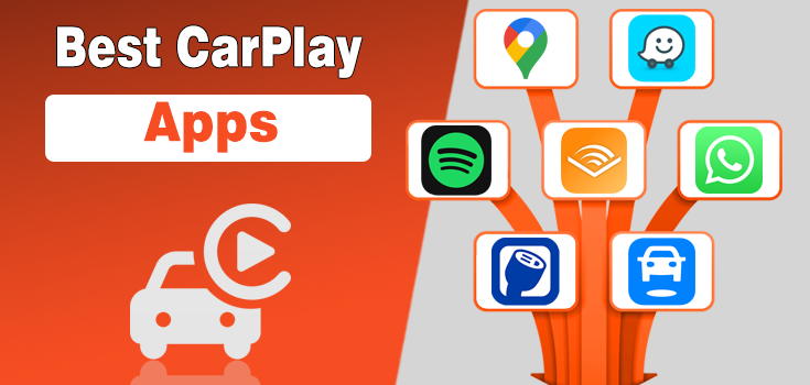 10 Best Apple CarPlay Apps for Safer Driving