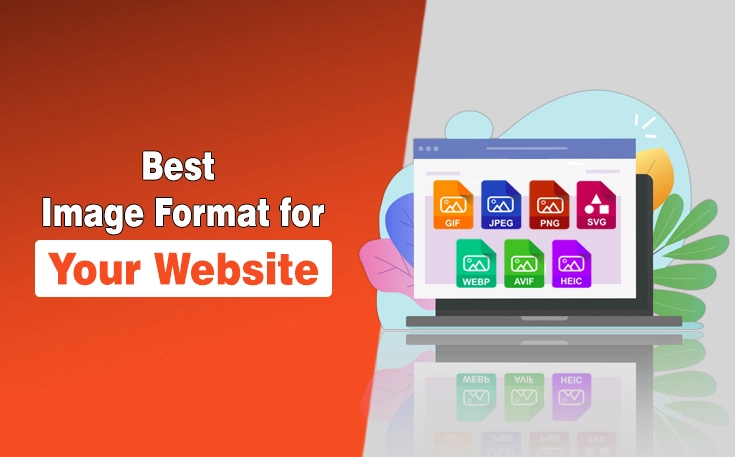Best Image Format for Your Website