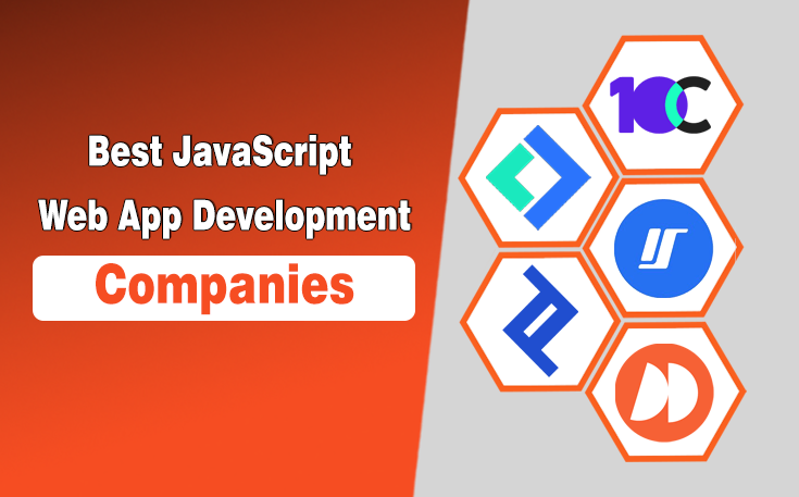 5 Best JavaScript Web App Development Companies