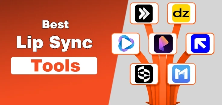 9 Best Lip Sync Tools For Better Video Production in 2025