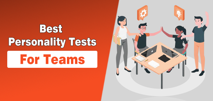 5 Best Personality Tests for Work Teams 2026