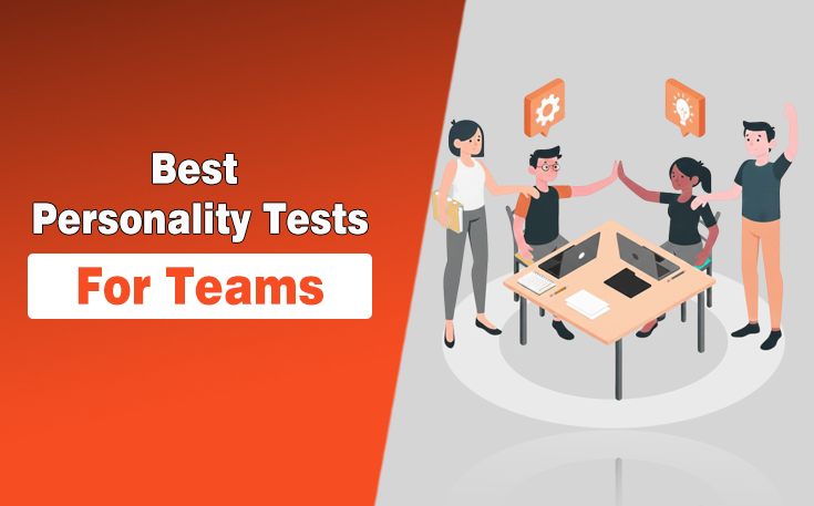 5 Best Personality Tests for Teams 2026