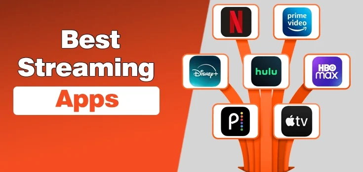 10 Best Streaming Apps for TV, Movies, and Sports