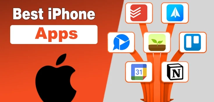 12 Best iPhone Apps To Enhance Productivity