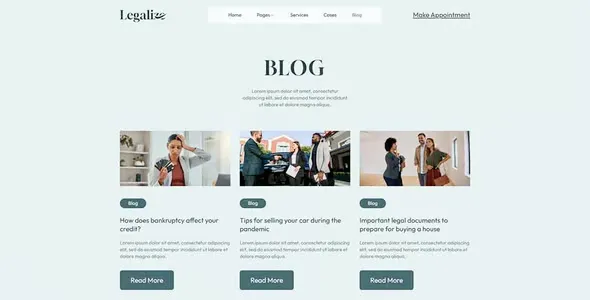 Blog Content Strategy and Optimization