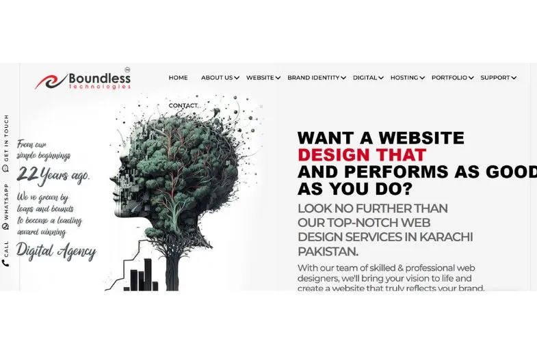Boundless Technologies