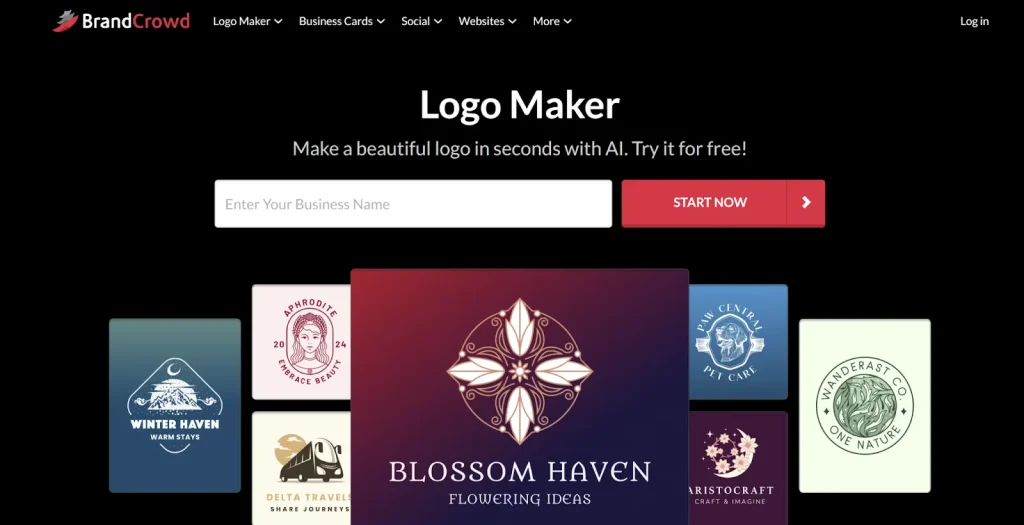 BrandCrowd