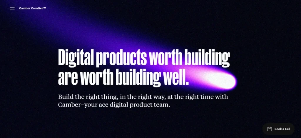 Camber – The App Agency