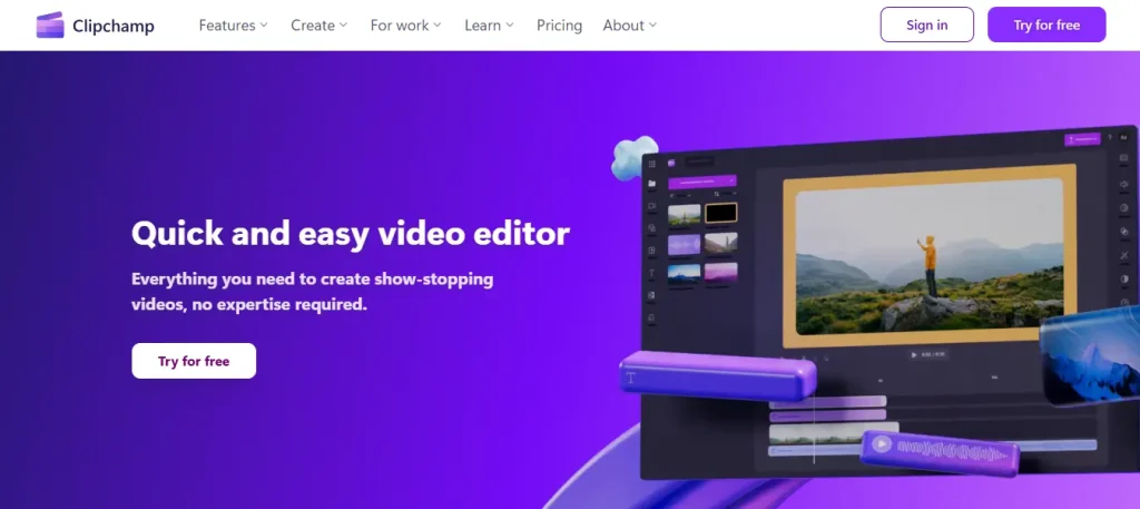 Clipchamp