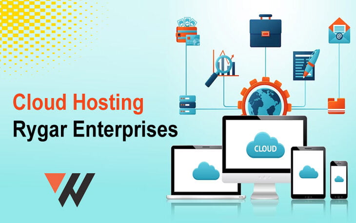 Cloud Hosting Rygar Enterprises
