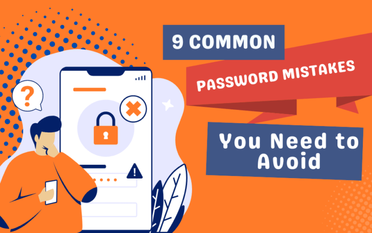Common Password Mistakes