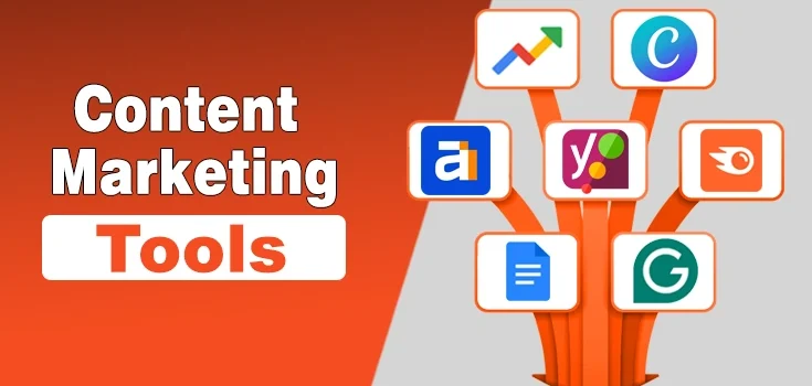 Top 12 Content Marketing Tools for 2025