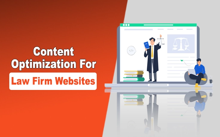 Content Optimization for Law Firm Websites
