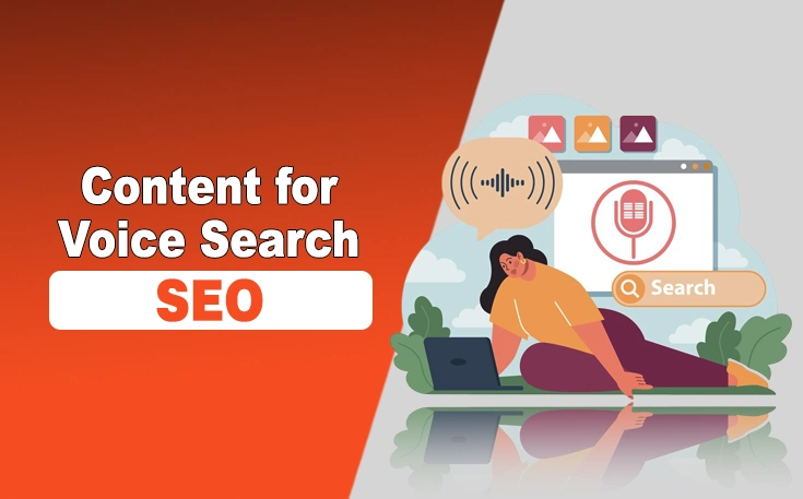 Content for Voice Search SEO