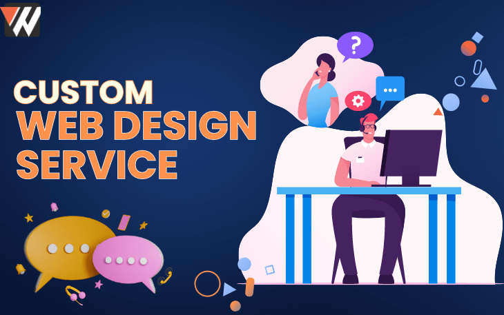 Custom web design