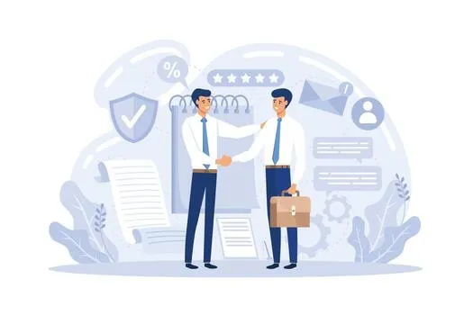 Customer Relationships Building