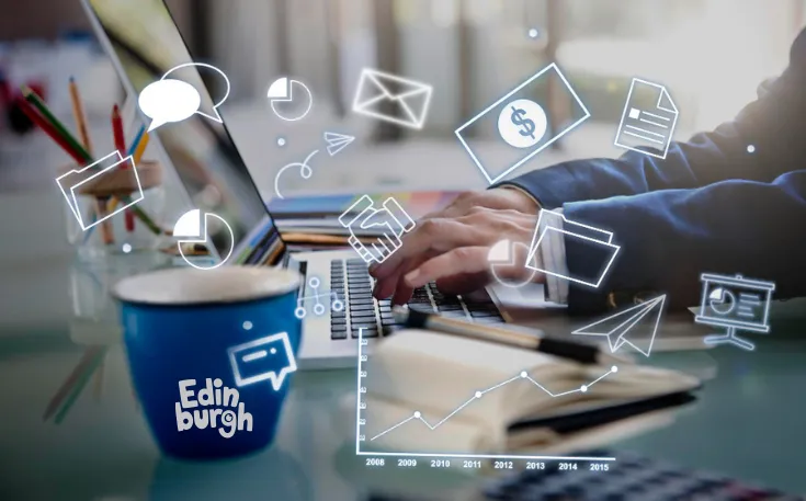 Digital Marketing Opportunities in Edinburgh