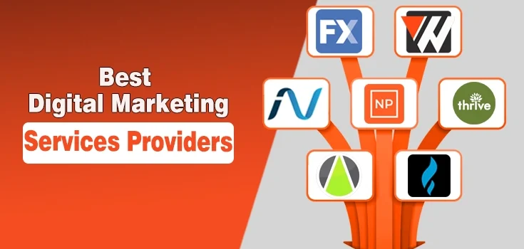 Top 12 Digital Marketing Services Providers in 2025