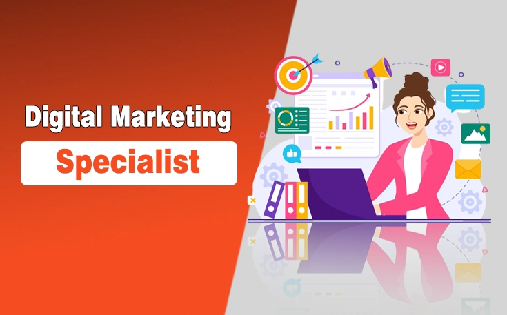 Digital Marketing Specialist