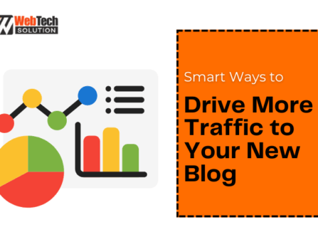 Drive More Traffic to Your New Blog