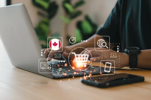 E‑Commerce Growth in Canada