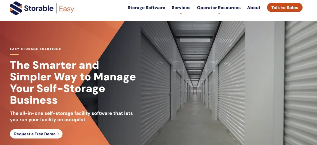 Easy Storage Solutions: