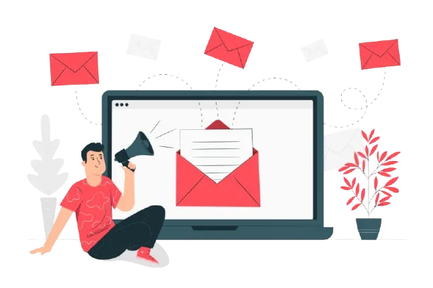 Email Marketing - Email Marketing Icone