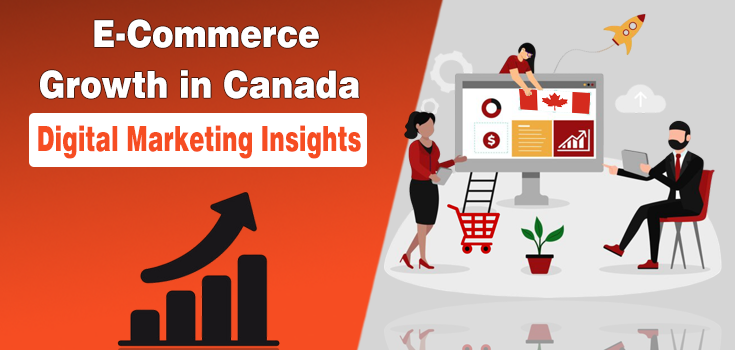 E‑Commerce Growth in Canada: Digital Marketing Insights for Retailers
