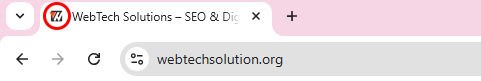 Favicon of WebTech Solutions