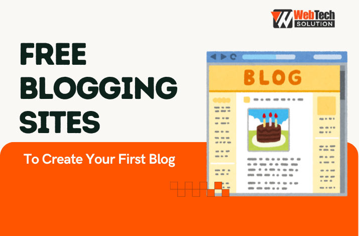 Free Blogging Sites
