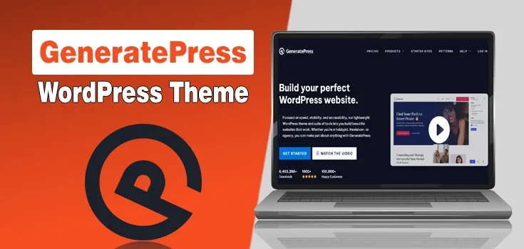 GeneratePress Theme Review 2025 – Is It Still the Fastest Lightweight Theme for WordPress?