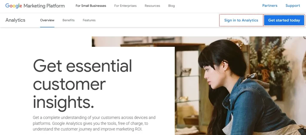 Google Analytics