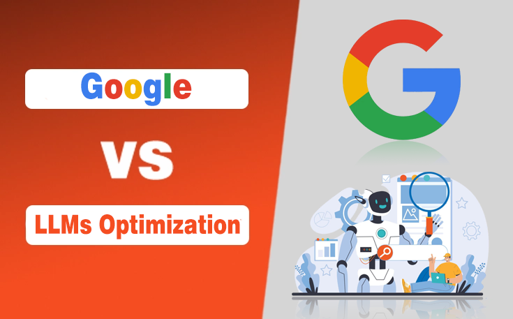 5 Key Differences for Optimizing for Google vs LLMs in 2026