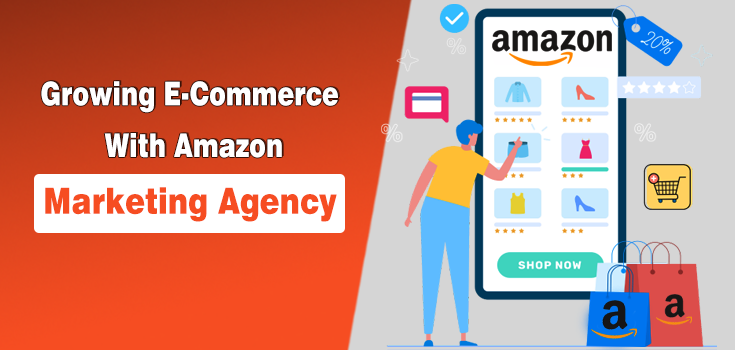 Growing Your E-Commerce With An Amazon Marketing Agency’s Expertise