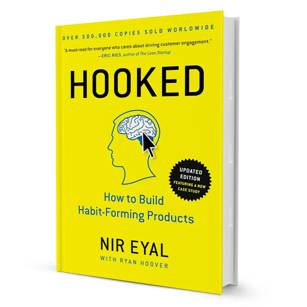 Hooked - Best Marketing Books Of All Time