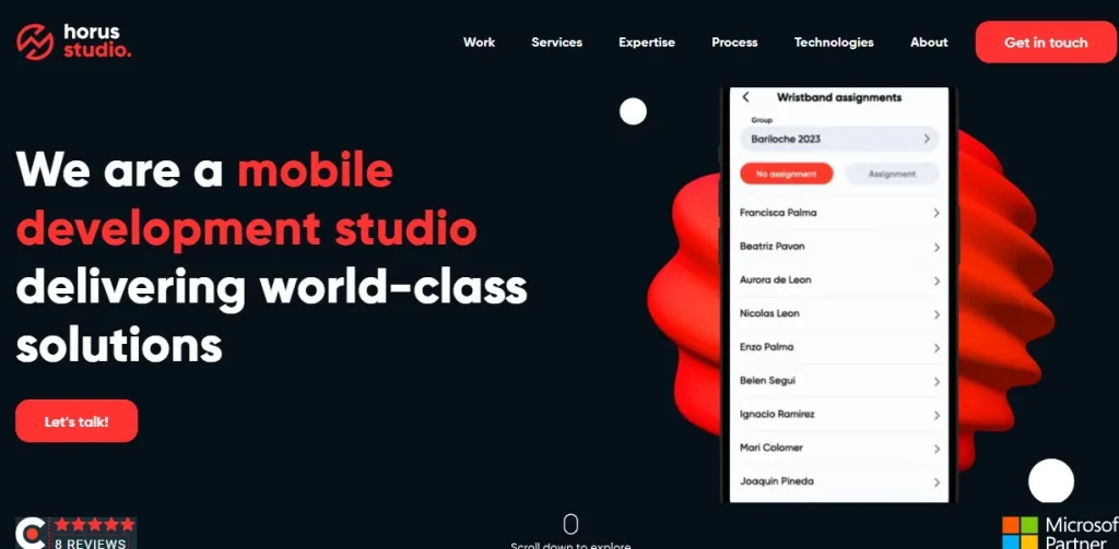 Horus Studio – U.S.-Based