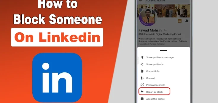 How to Block Someone on LinkedIn – Quick Steps