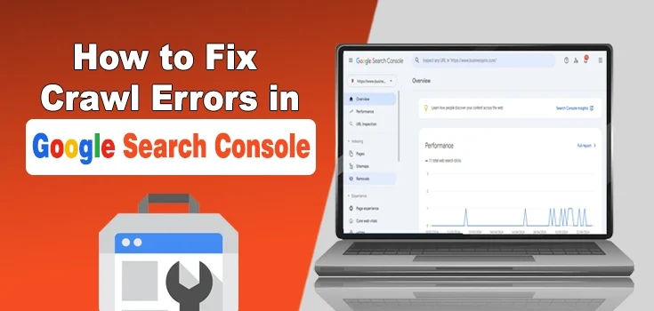 How to Fix Crawl Errors in Google Search Console (2025 Guide)